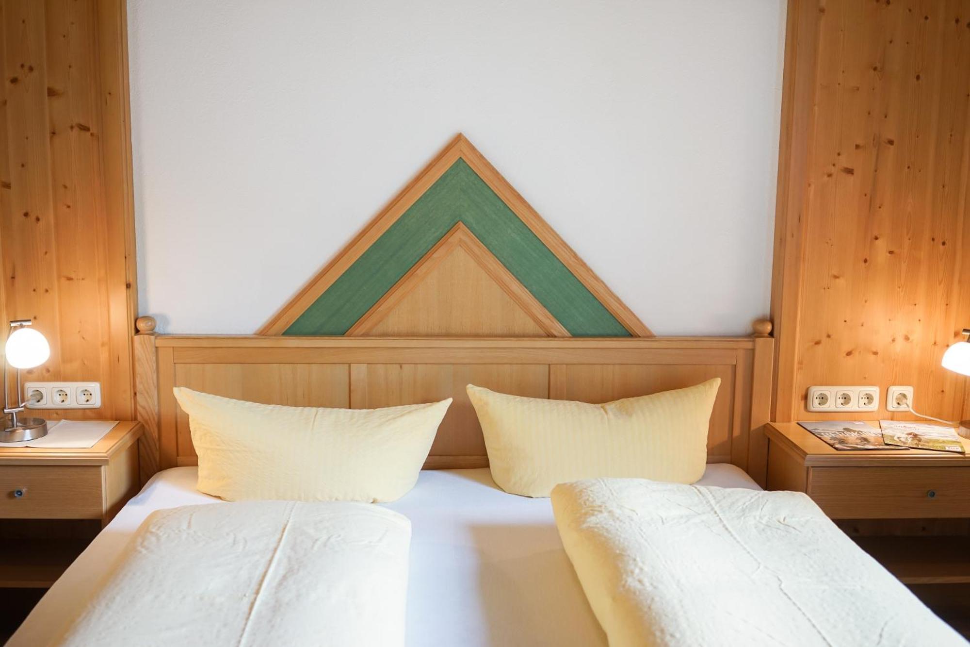 Fernerblick Apartments 턱스 외부 사진