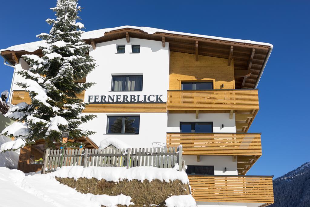 Fernerblick Apartments 턱스 외부 사진